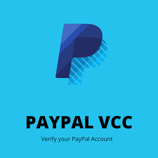 Buy Paypal Virtual Credit Card